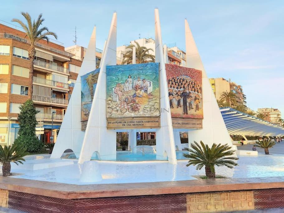 Your Spain R17 2B Torrevieja Ngoại thất bức ảnh