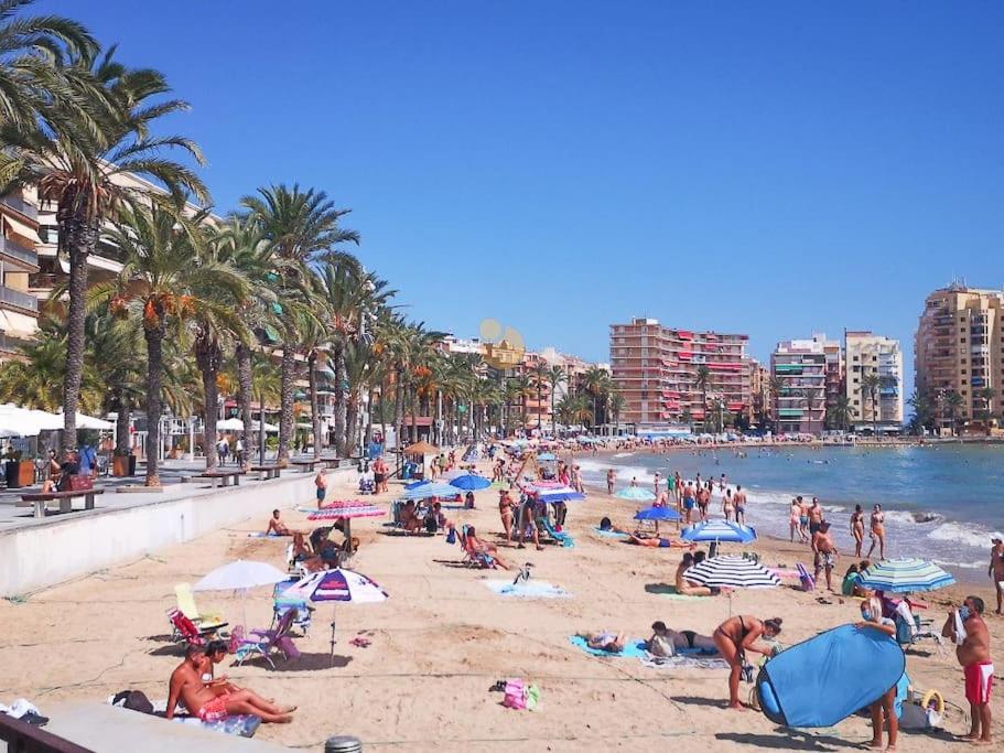 Your Spain R17 2B Torrevieja Ngoại thất bức ảnh
